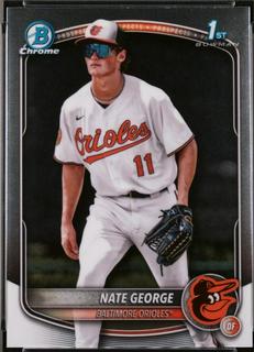 Nate George