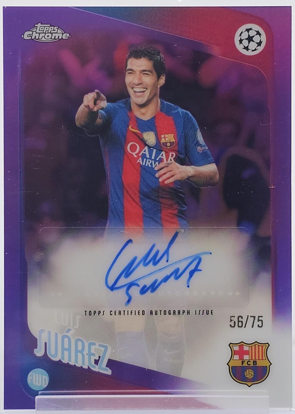 Luis Suarez