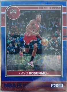 Ayo Dosunmu