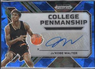 Ja'Kobe Walter