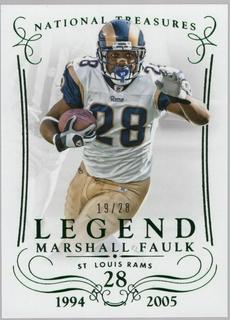 Marshall Faulk
