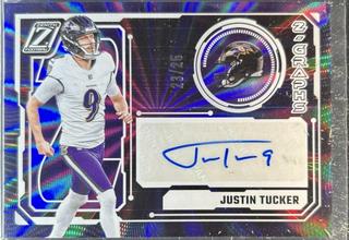 Justin Tucker