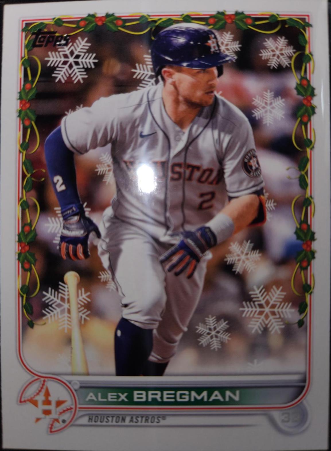 Alex Bregman #HW193