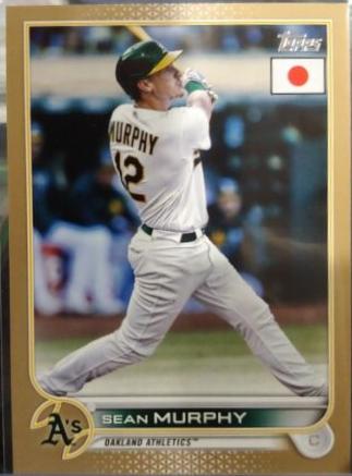 Sean Murphy [Gold] #28