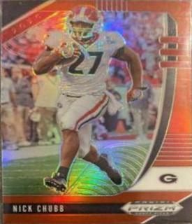 Nick Chubb