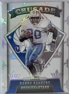 Barry Sanders