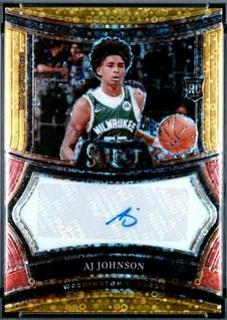 AJ Johnson