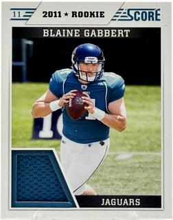 Blaine Gabbert