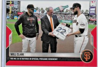 Will Clark