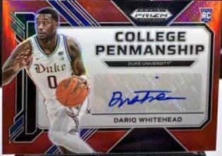 Dariq Whitehead