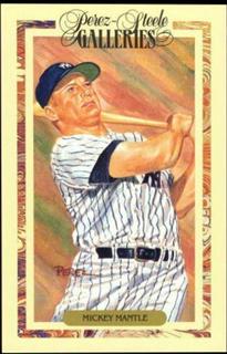 Mickey Mantle