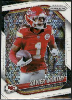 Xavier Worthy