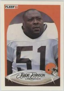 Eddie Johnson