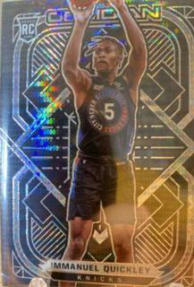 Immanuel Quickley