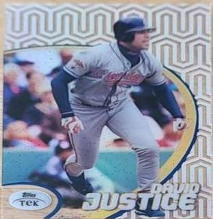 David Justice