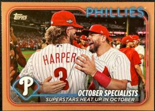 October Specialists