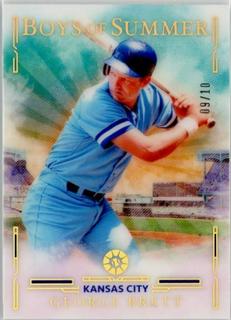 George Brett