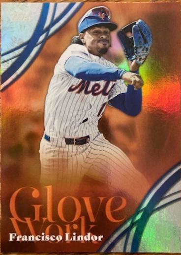 2026 Francisco Lindor #GW-21