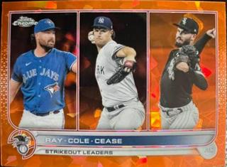 Ray, Cole, Cease