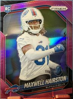 Maxwell Hairston