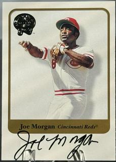 Joe Morgan