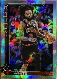 Coby White
