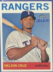 Nelson Cruz