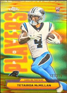 Tetairoa McMillan