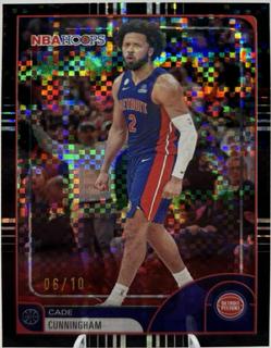 Cade Cunningham