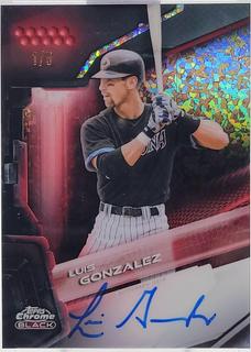 Luis Gonzalez