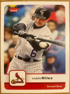 Aaron Miles