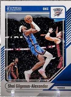 Shai Gilgeous-Alexander