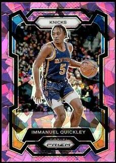 Immanuel Quickley