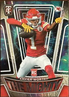 Xavier Worthy