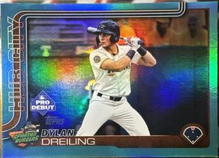 Dylan Dreiling