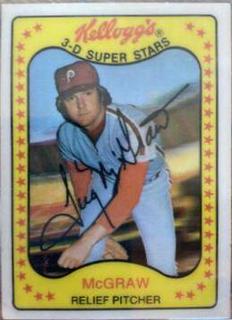 Tug McGraw