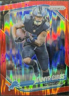 Jahmyr Gibbs