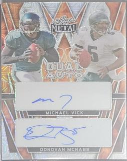 Michael Vick / Donovan McNabb