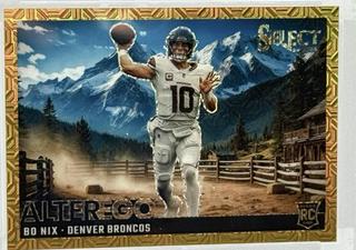 Bo Nix