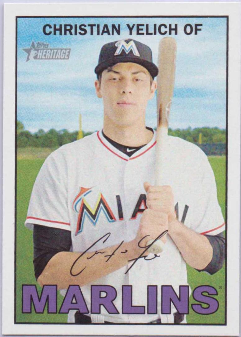 Christian Yelich #467