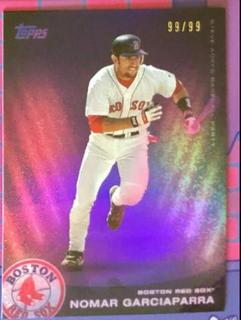 Nomar Garciaparra