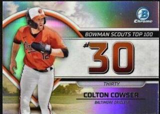 Colton Cowser