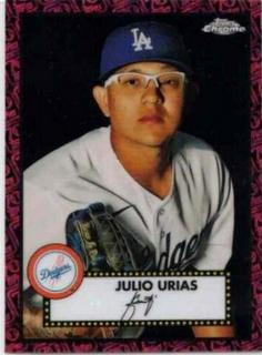Julio Urias