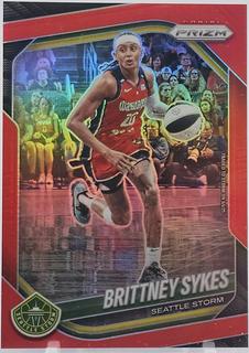 Brittney Sykes