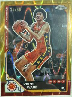 Kel'el Ware