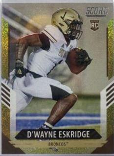 D'Wayne Eskridge