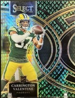 Carrington Valentine