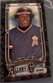 Rod Carew