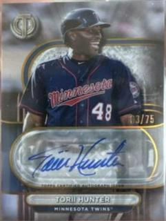Torii Hunter