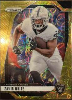 Zamir White